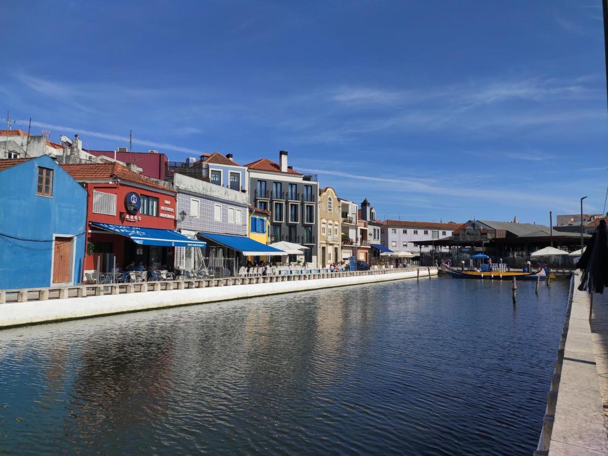 Aveiro Ria House Apartman Kültér fotó