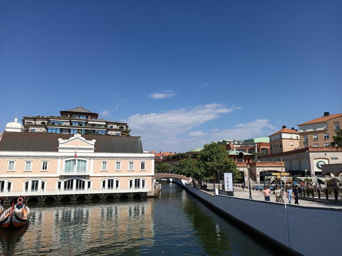 Aveiro Ria House Apartman Kültér fotó