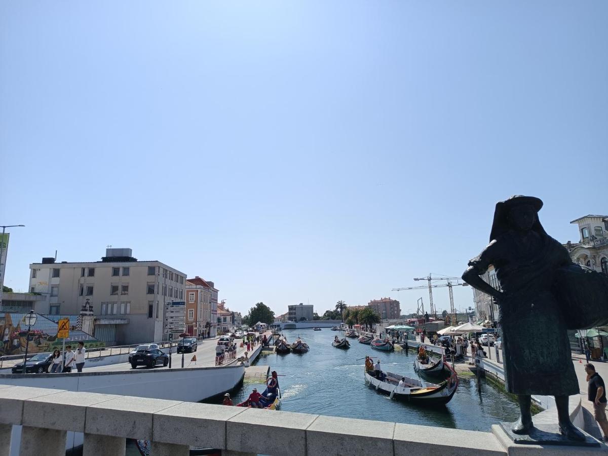 Aveiro Ria House Apartman Kültér fotó