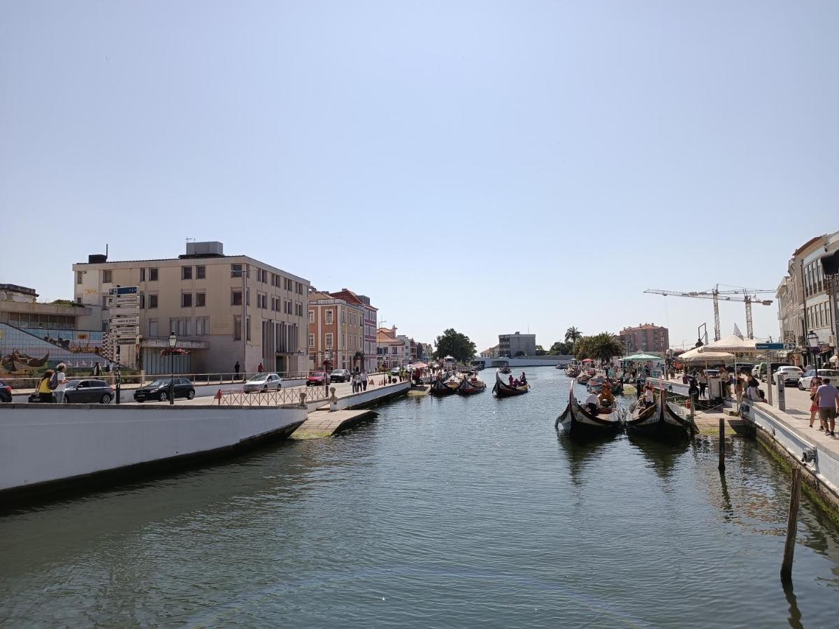 Aveiro Ria House Apartman Kültér fotó