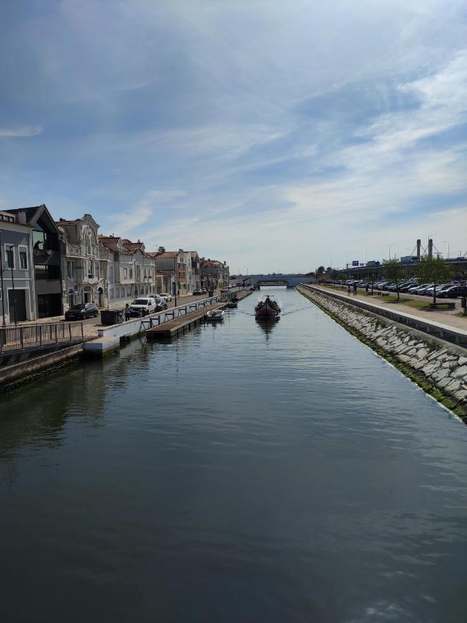 Aveiro Ria House Apartman Kültér fotó