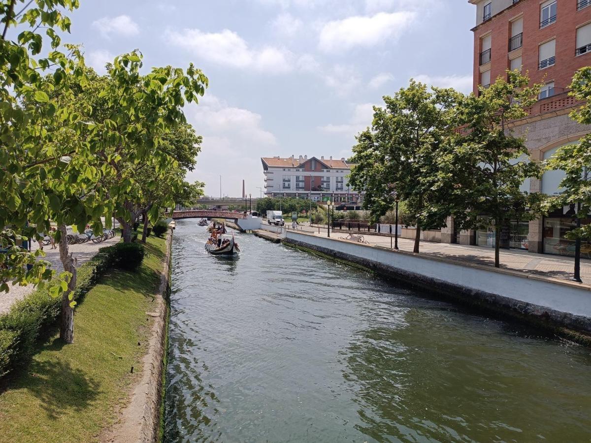 Aveiro Ria House Apartman Kültér fotó