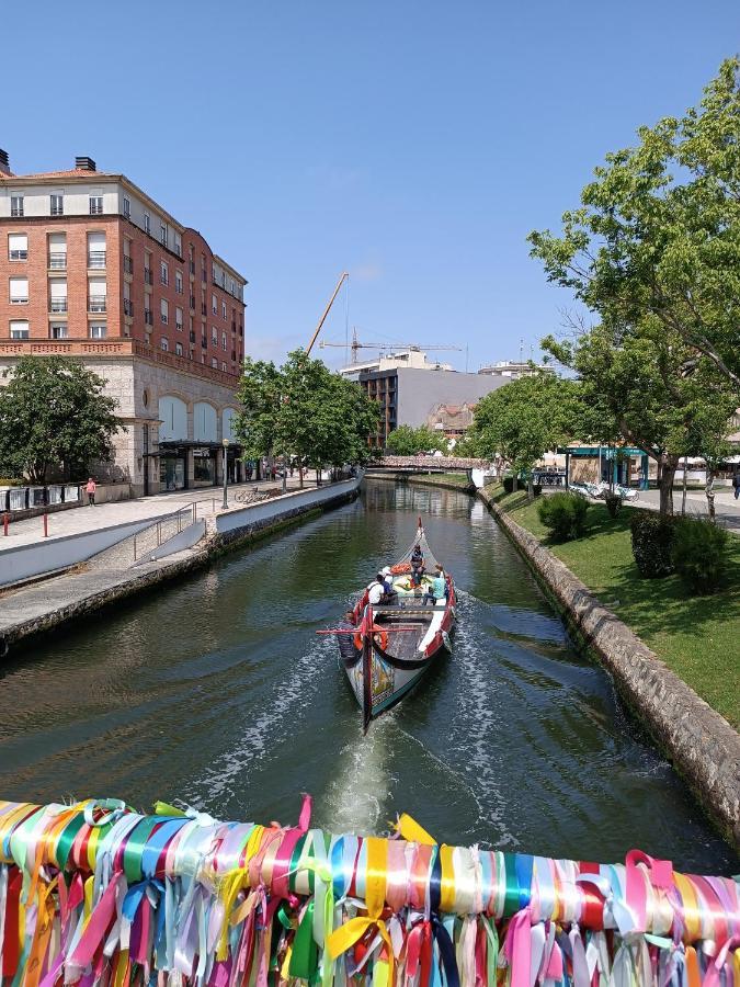 Aveiro Ria House Apartman Kültér fotó