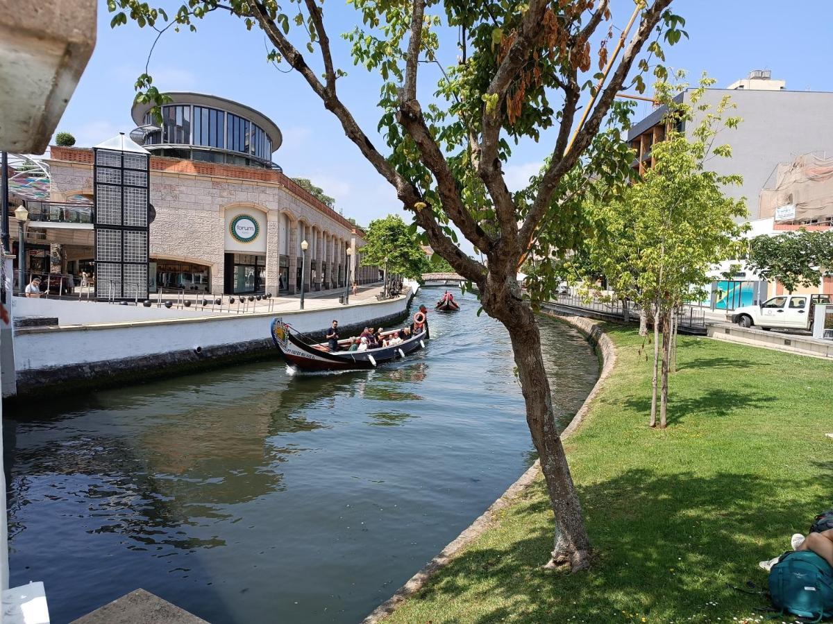 Aveiro Ria House Apartman Kültér fotó
